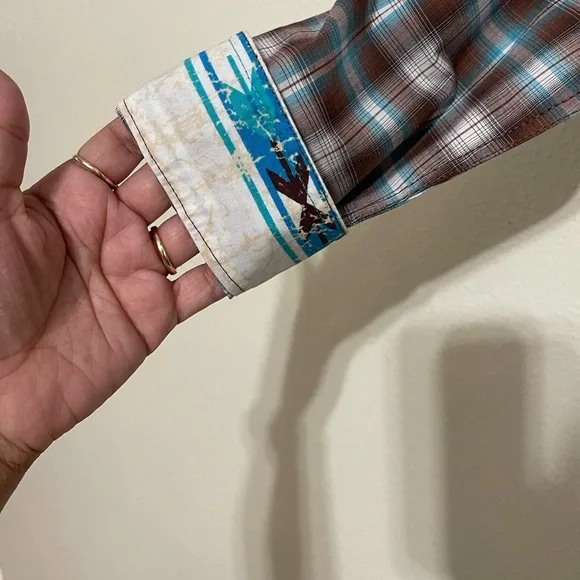 Ladies western shirt - Picture 5 of 5